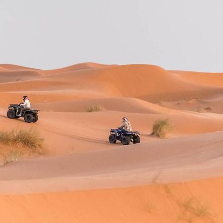 Authentic Desert Luxury Camp Merzouga Exteriör bild