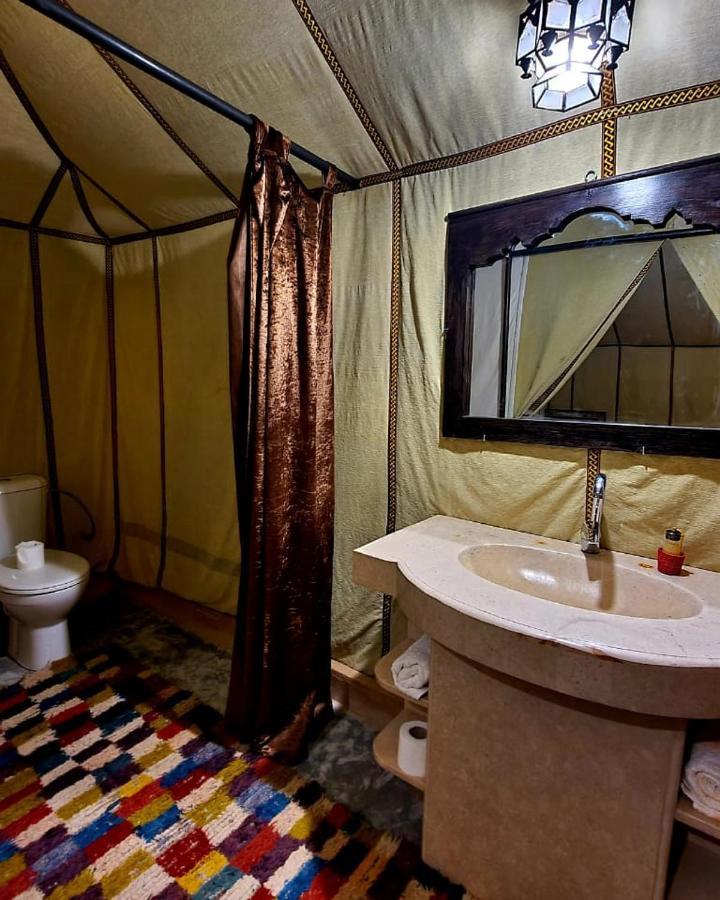 Authentic Desert Luxury Camp Merzouga Exteriör bild