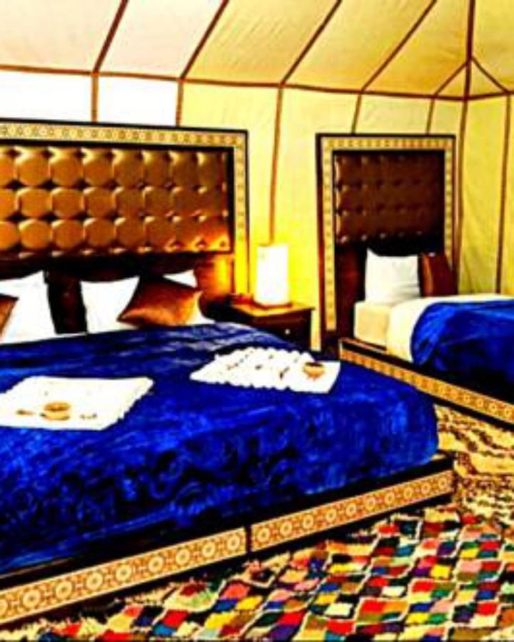 Authentic Desert Luxury Camp Merzouga Exteriör bild