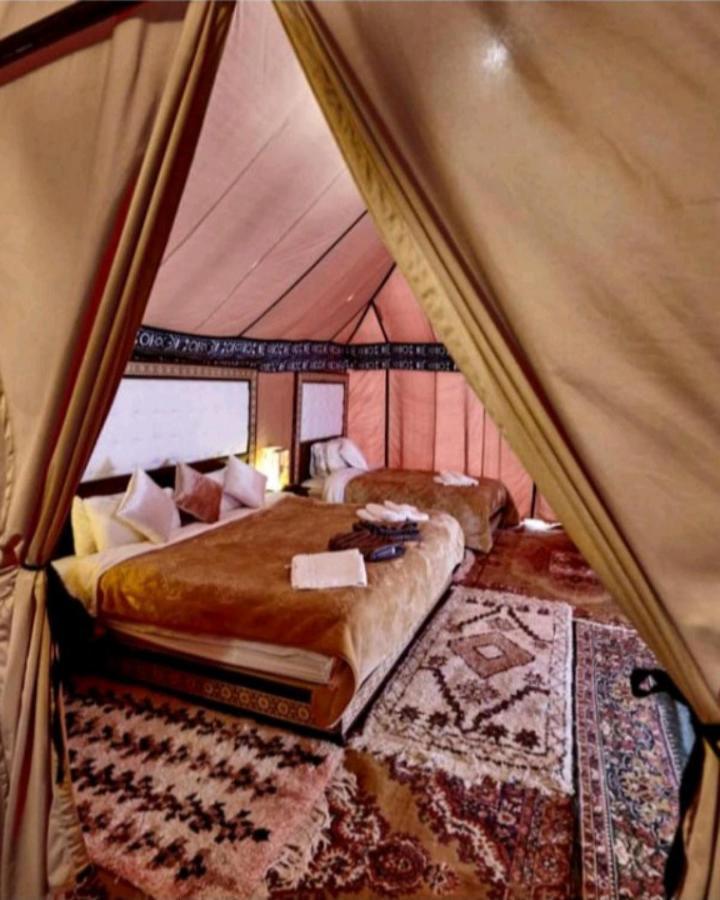 Authentic Desert Luxury Camp Merzouga Exteriör bild
