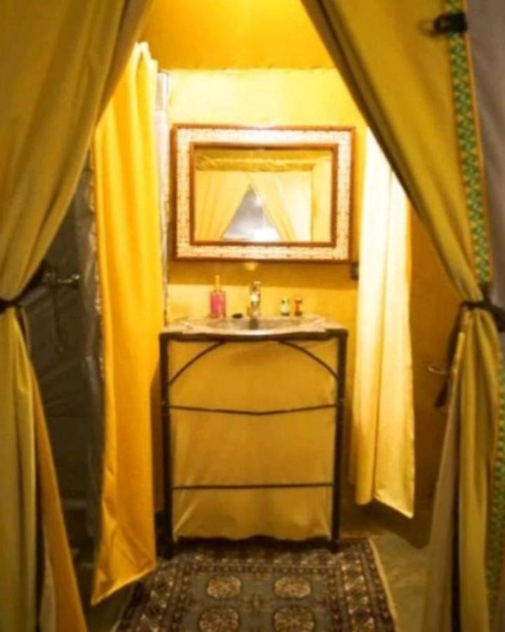 Authentic Desert Luxury Camp Merzouga Exteriör bild