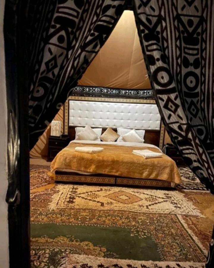 Authentic Desert Luxury Camp Merzouga Exteriör bild