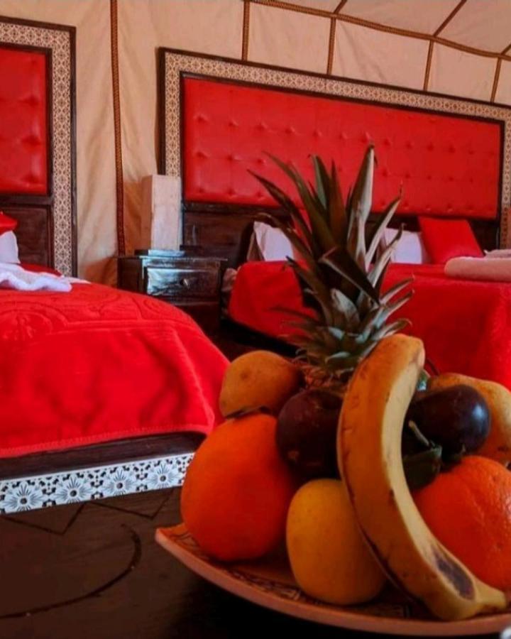Authentic Desert Luxury Camp Merzouga Exteriör bild